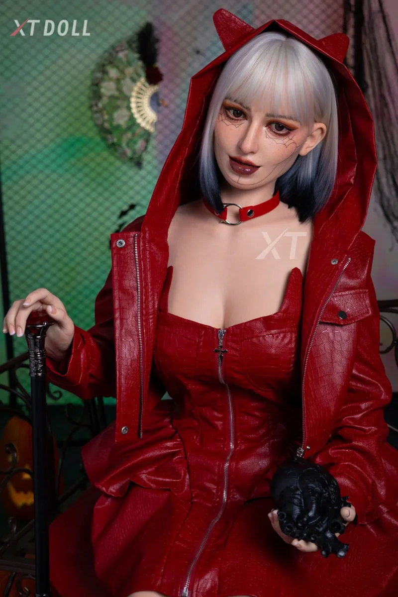 Sex Doll Vampire Frankie 5ft 4' (163 cm)/ F-Cup - XTDoll view 3