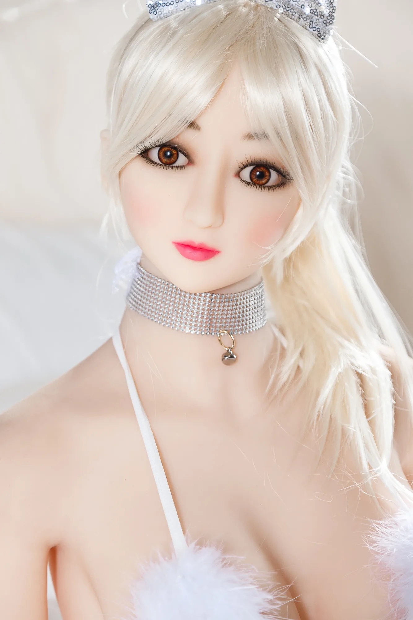 Real Sex Doll Tender Dashay 5ft 2' (158 cm)/ C-Cup - AIBEI Doll view 6
