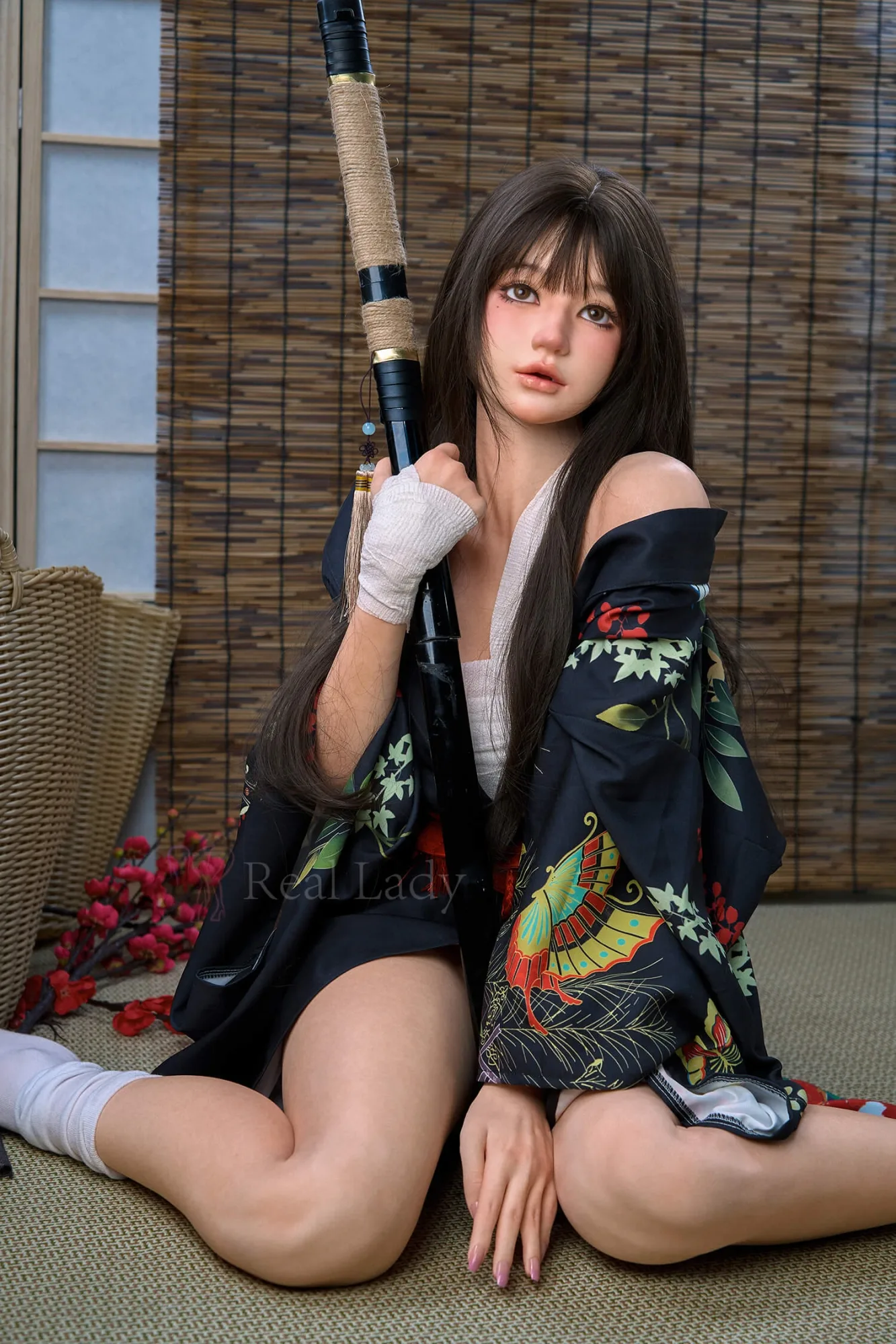Real Sex Doll Cute Akari 4ft 11' (150 cm)/ D-Cup - Real Lady view 7
