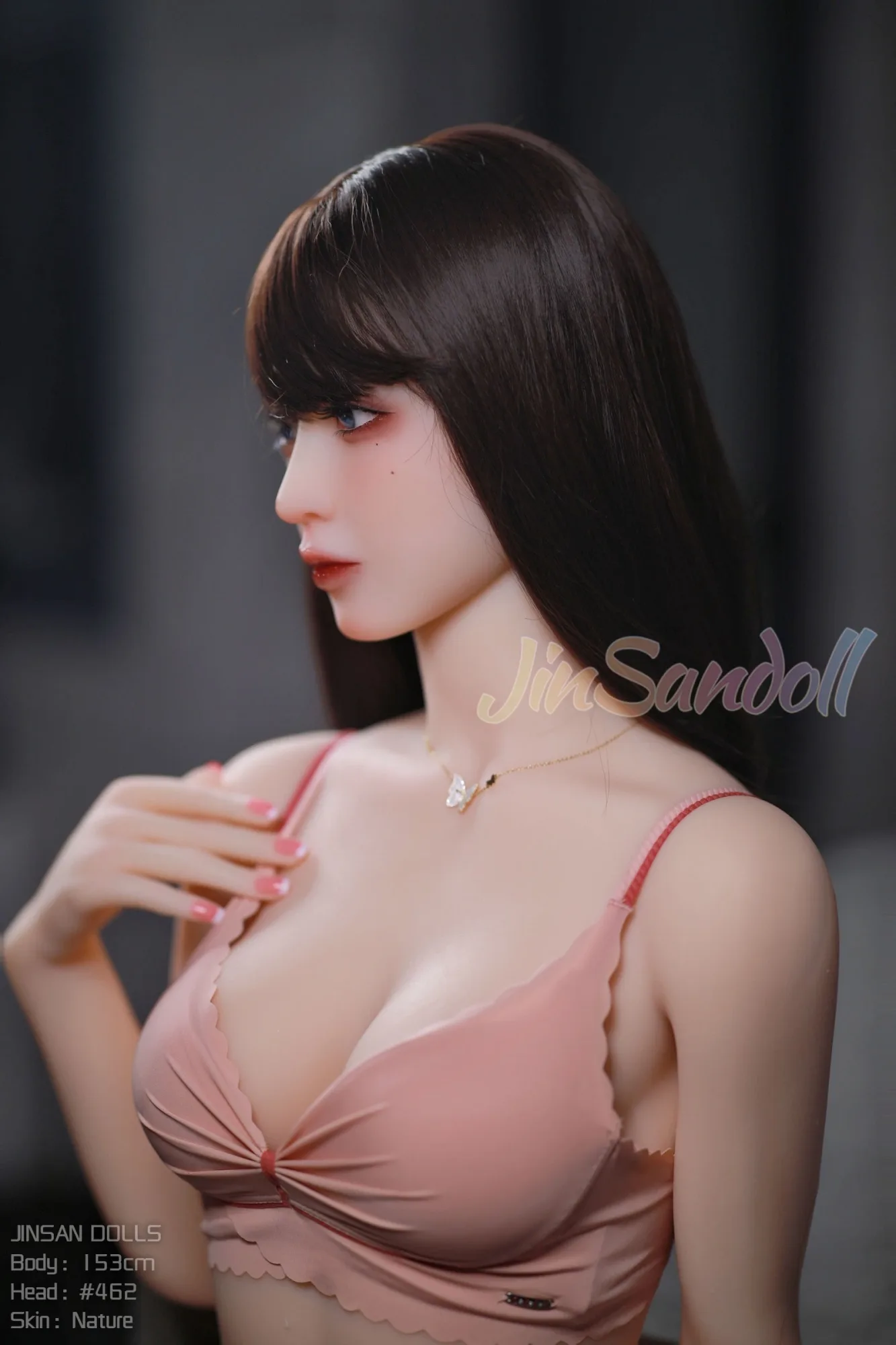 Real Sex Doll Seductive Elka 5ft (153 cm)/ B-Cup - WM doll view 7