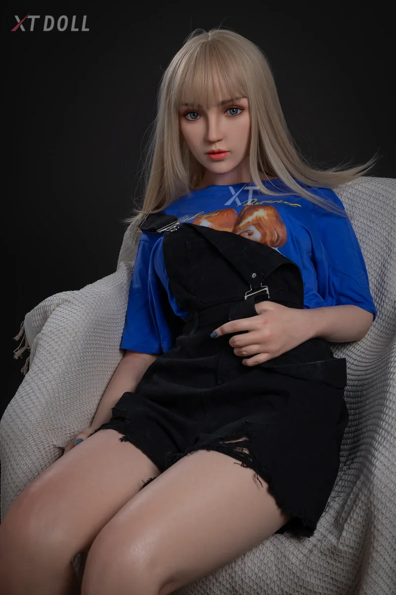 Silicone Sex Doll Seductive Perdita 5ft 4' (164 cm)/ C-Cup - XTDoll view 4