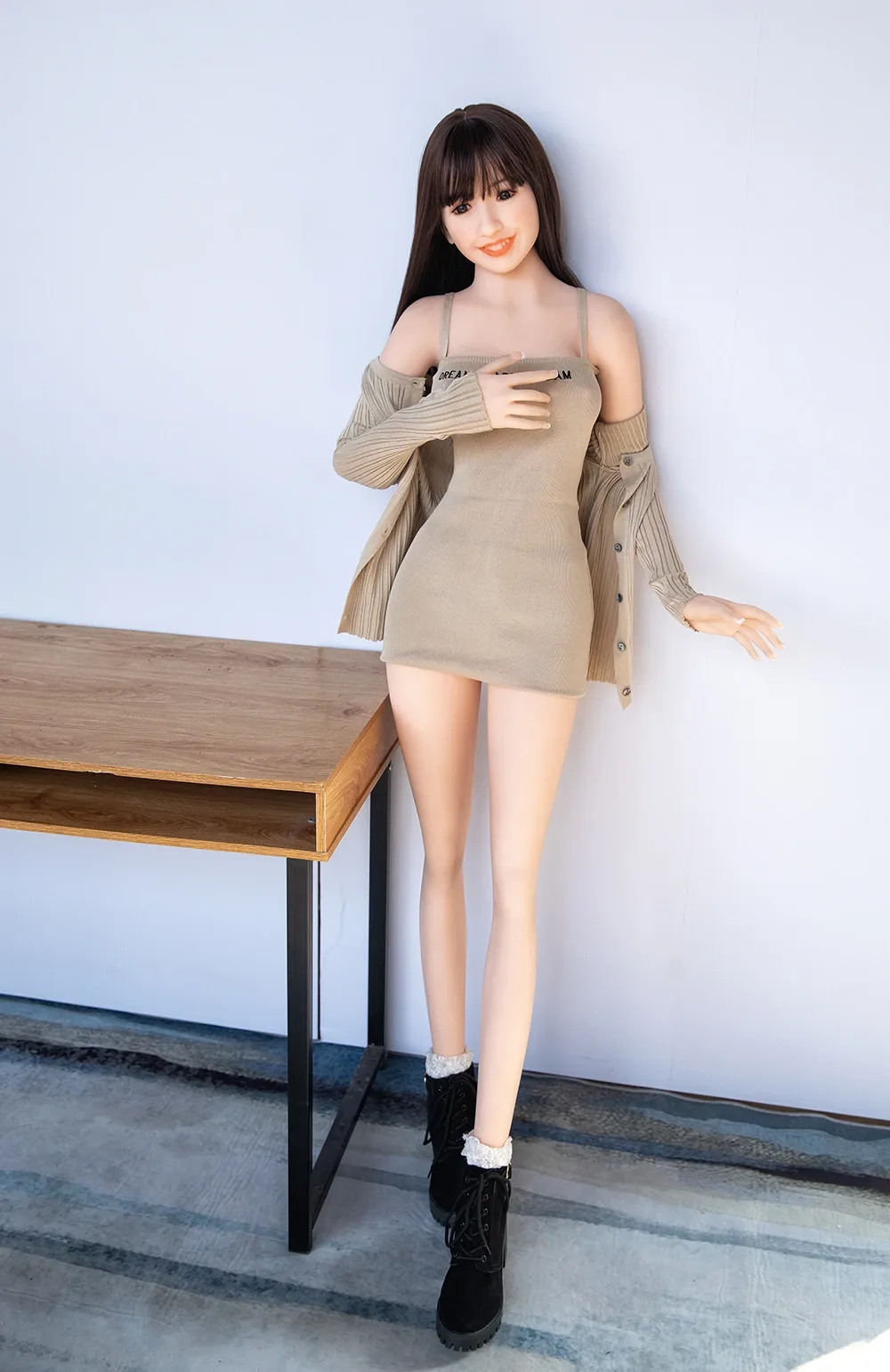 Sex Doll Seductive Tallin 5ft 2' (157 cm)/ B-Cup - Jarliet view 4