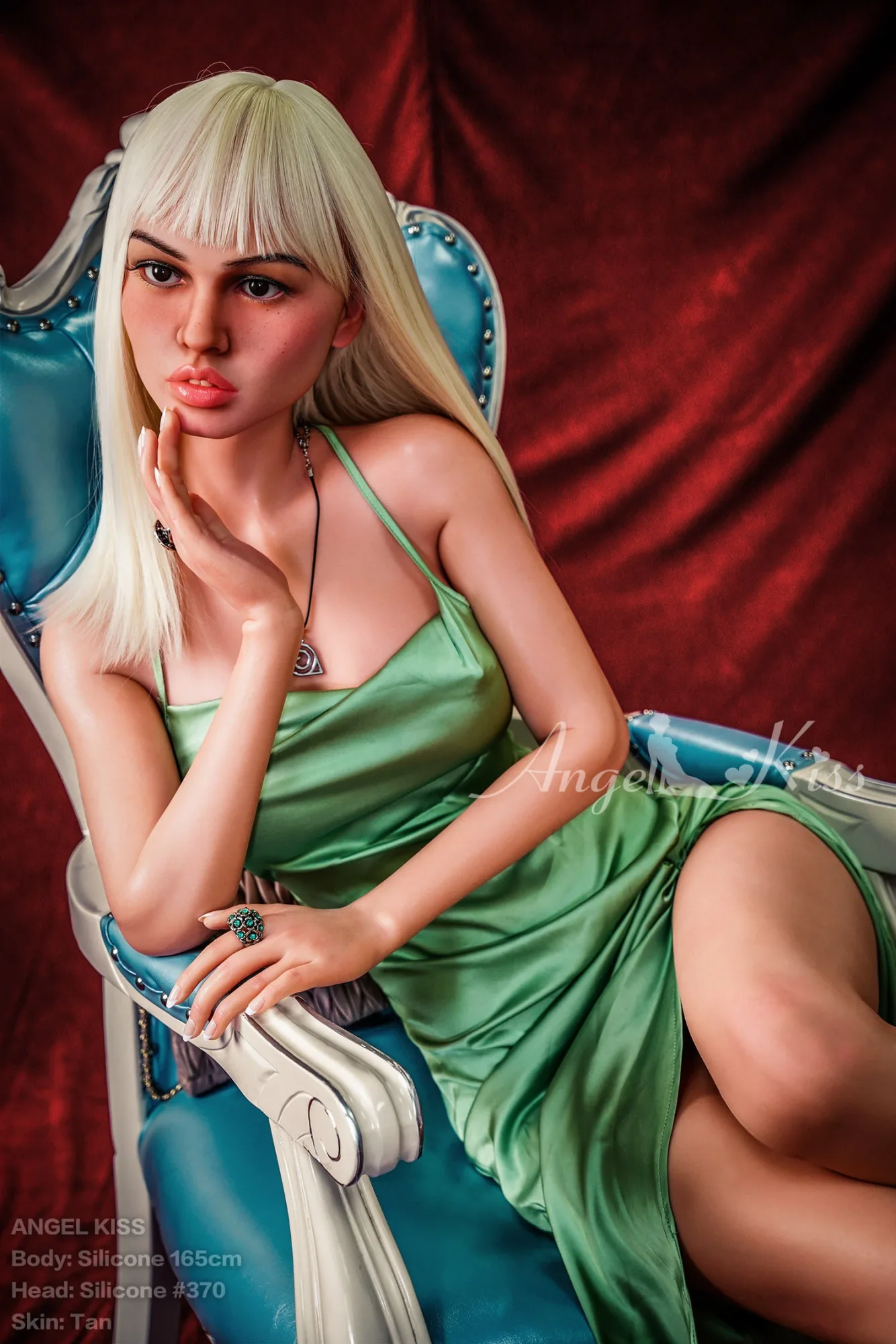 Real Sex Doll Sexy Tarla 5ft 5' (165 cm)/ D-Cup - Angel Kiss view 2
