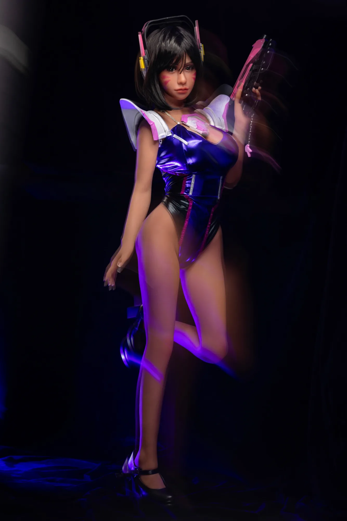 Sex Doll Seductive Kamrath 4ft 10' (148 cm)/ E-Cup - AIBEI Doll view 6