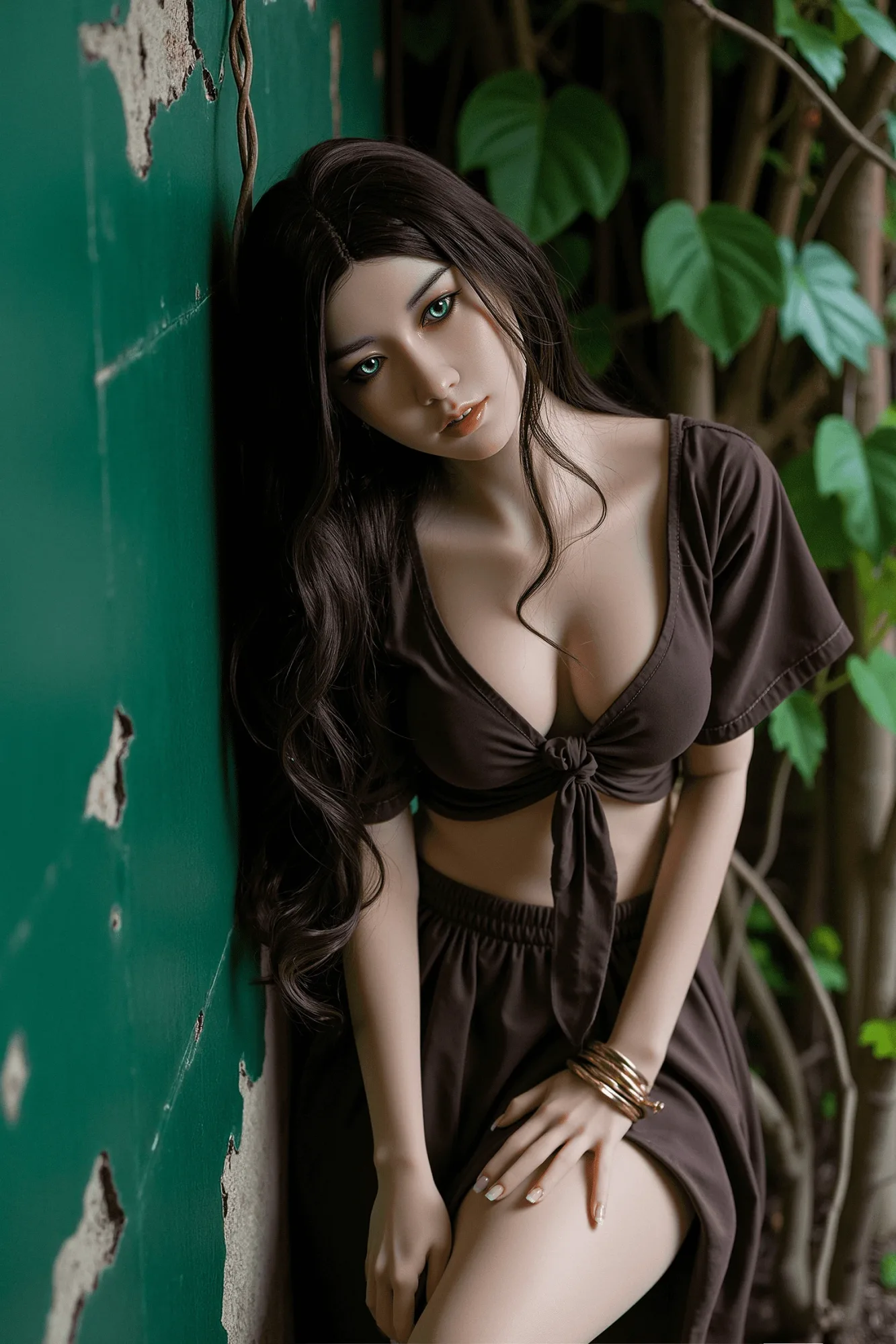 Love Doll Seductive Mirele 4ft 11' (151 cm)/ C-Cup - AIBEI Doll view 4