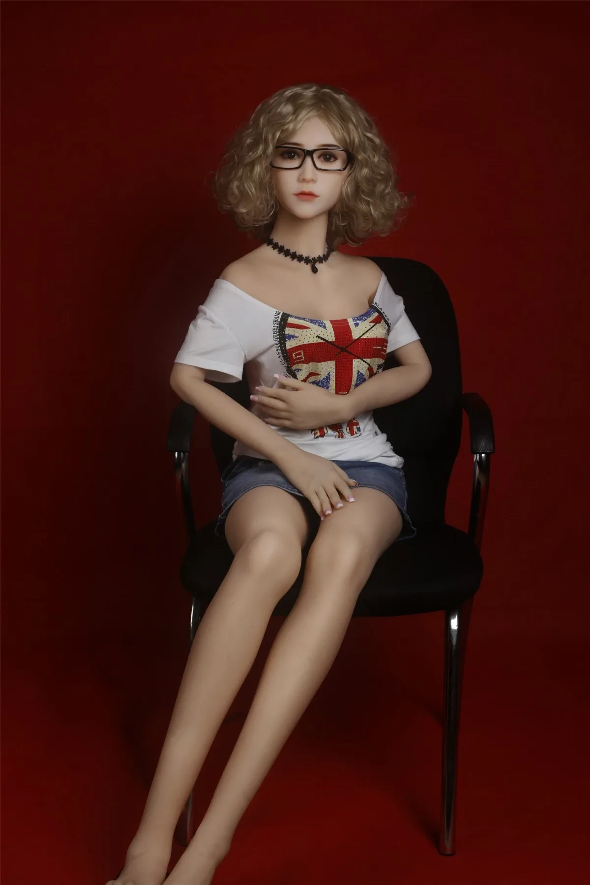 Love Doll Schoolgirl Terésa 5ft 1' (156 cm)/ C-Cup - WM doll view 6