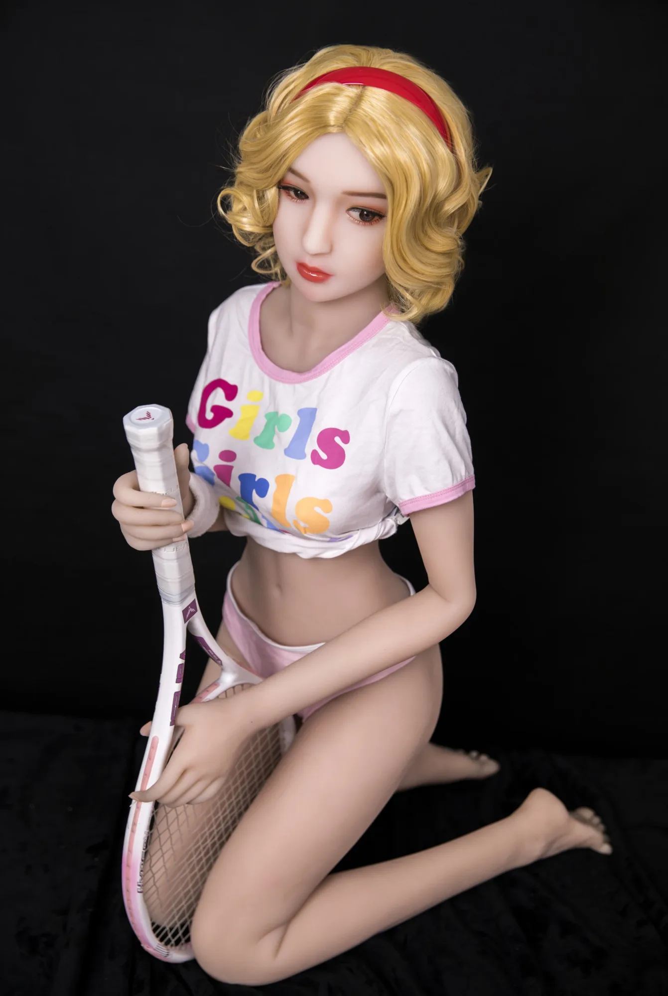Love Doll Sexy Shael 4ft 10' (149 cm)/ B-Cup - SMdoll view 1