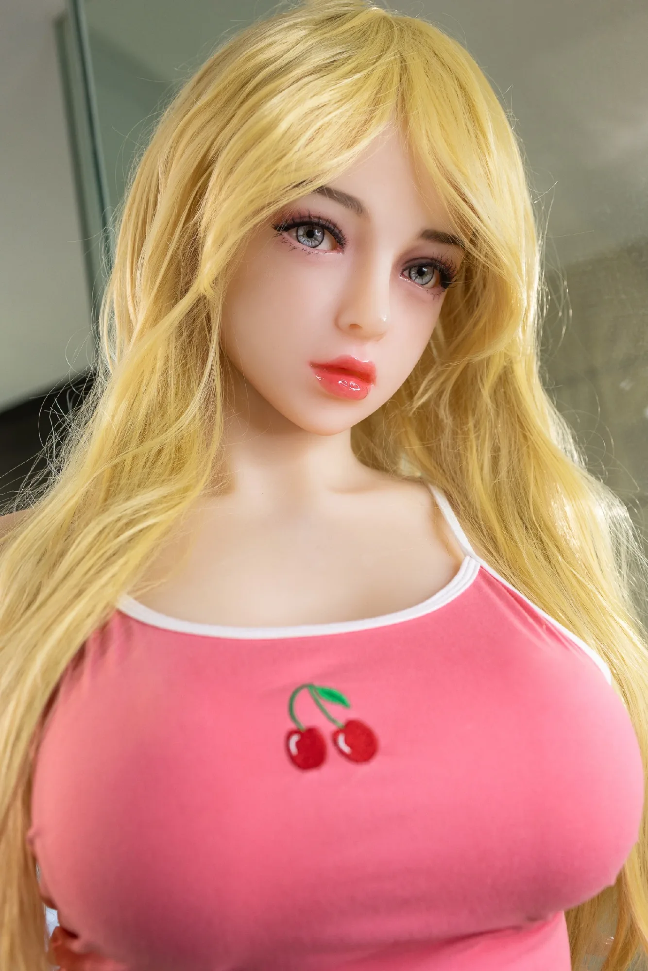 Real Sex Doll Tender Torin 5ft 2' (158 cm)/ C-Cup - AIBEI Doll view 3