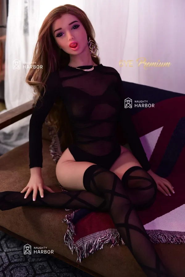 Sexy Doll Wild Maddie 5ft 2' (158 cm) - STOCK/ A-Cup - 6Ye Doll view 5