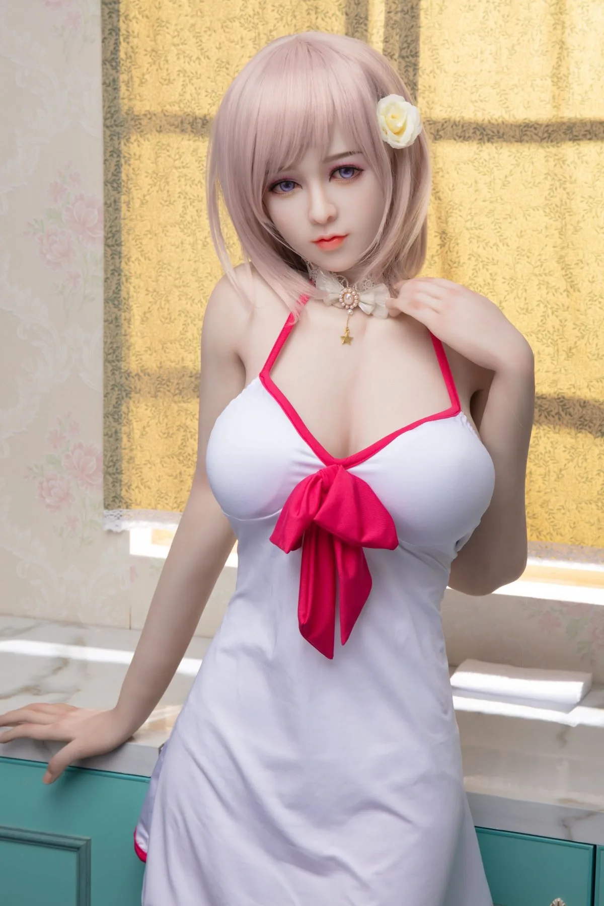 Sex Doll Sexy Emilia 5ft 6' (170 cm) - JXDOLL view 5