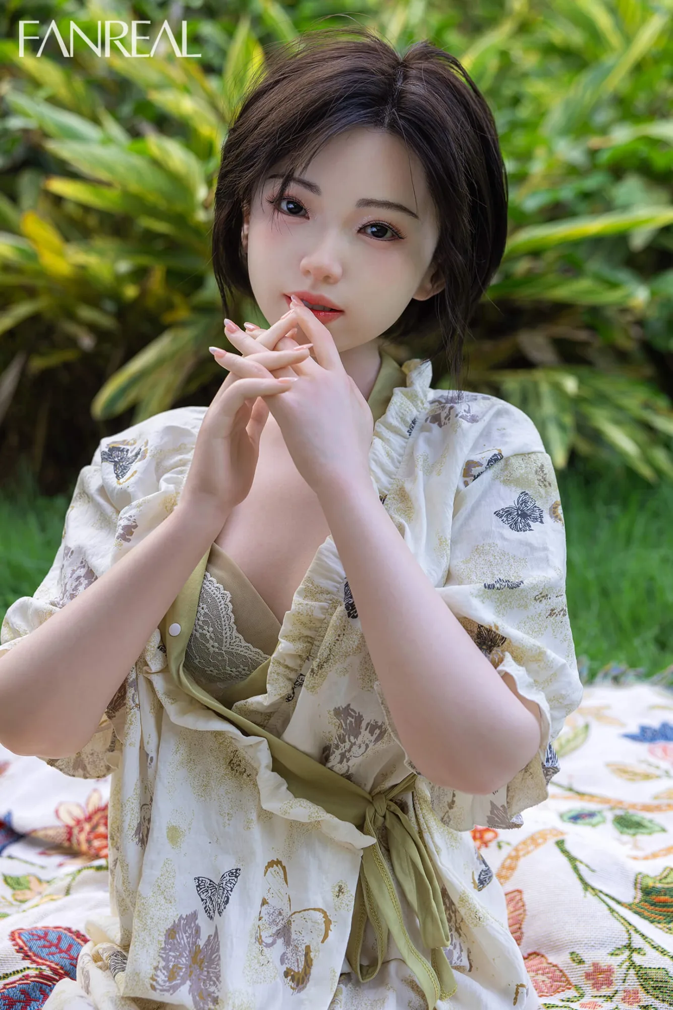 Silicone Sex Doll Asian Girl Shiyun 5ft (153 cm)/ B-Cup - FANREAL view 3