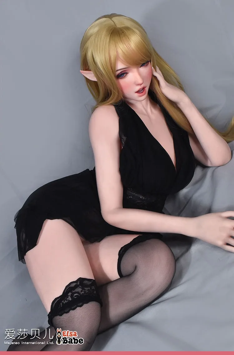 Silicone Doll Anime Sonic 4ft 11' (150 cm) - Elsa Babe view 1