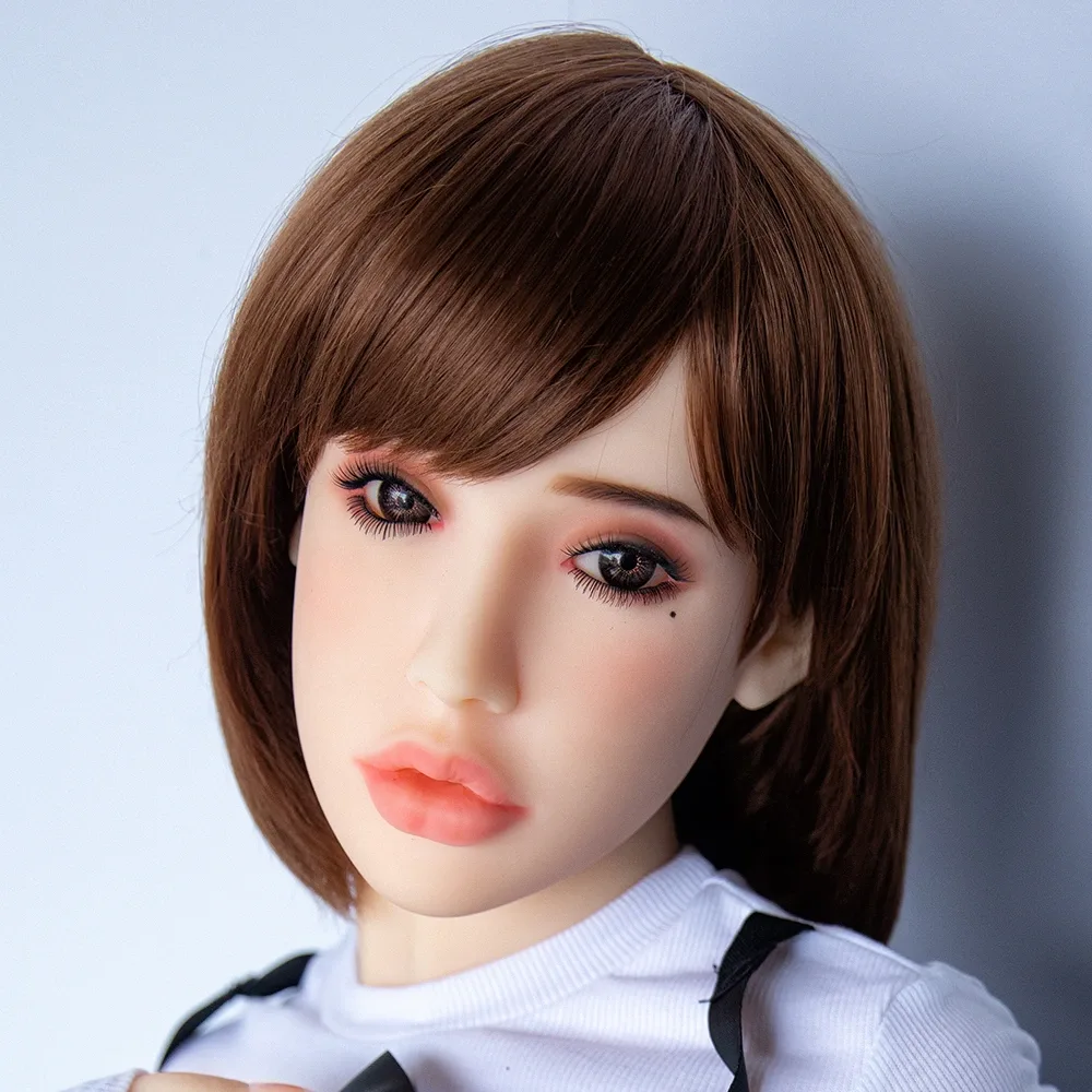 Sex Doll Brunette Nera 5ft 5' (166 cm)/ C-Cup - Jarliet view 3