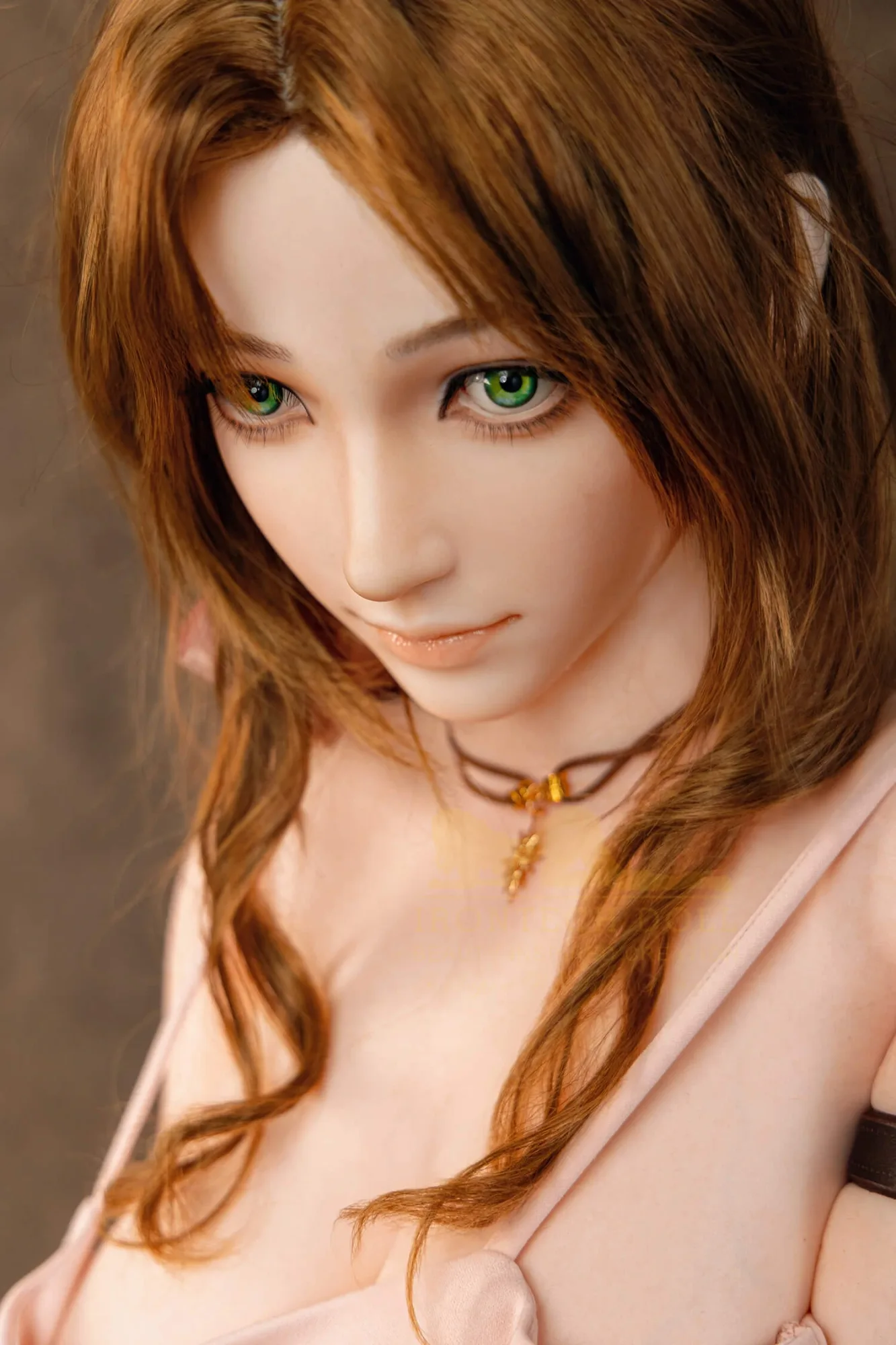 Realistic Sex Doll Tender Mira 5ft 5' (165 cm)/ G-Cup - Irontech Doll view 6