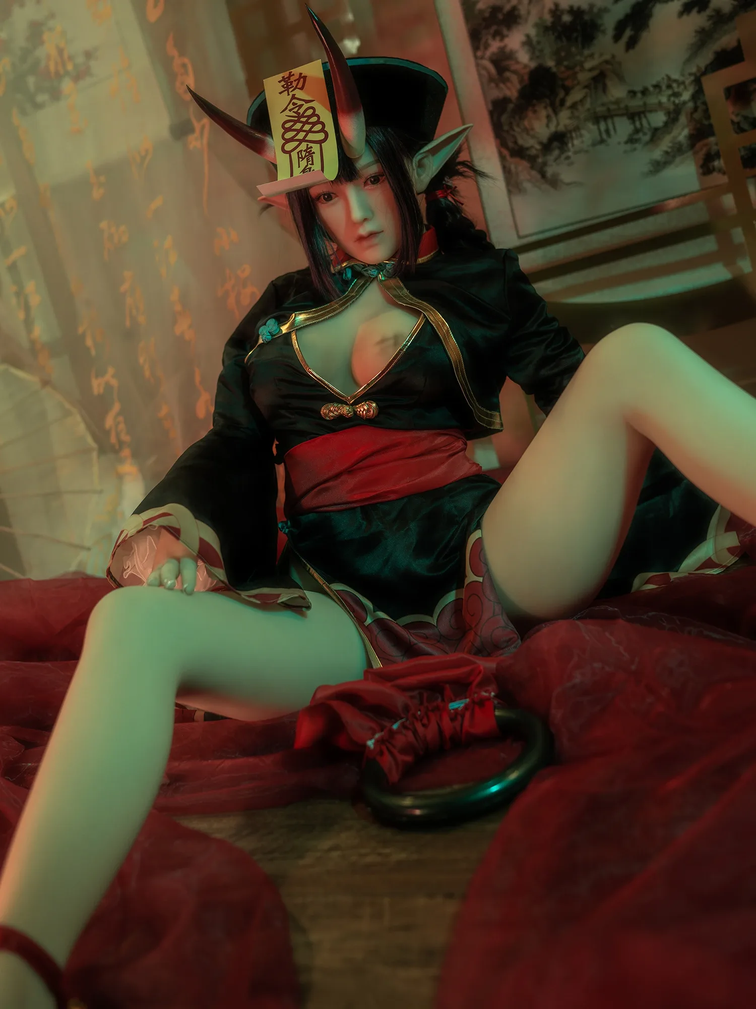 Real Sex Doll Anime Lina 5ft 2' (160 cm)/ G-Cup - AXB doll view 8