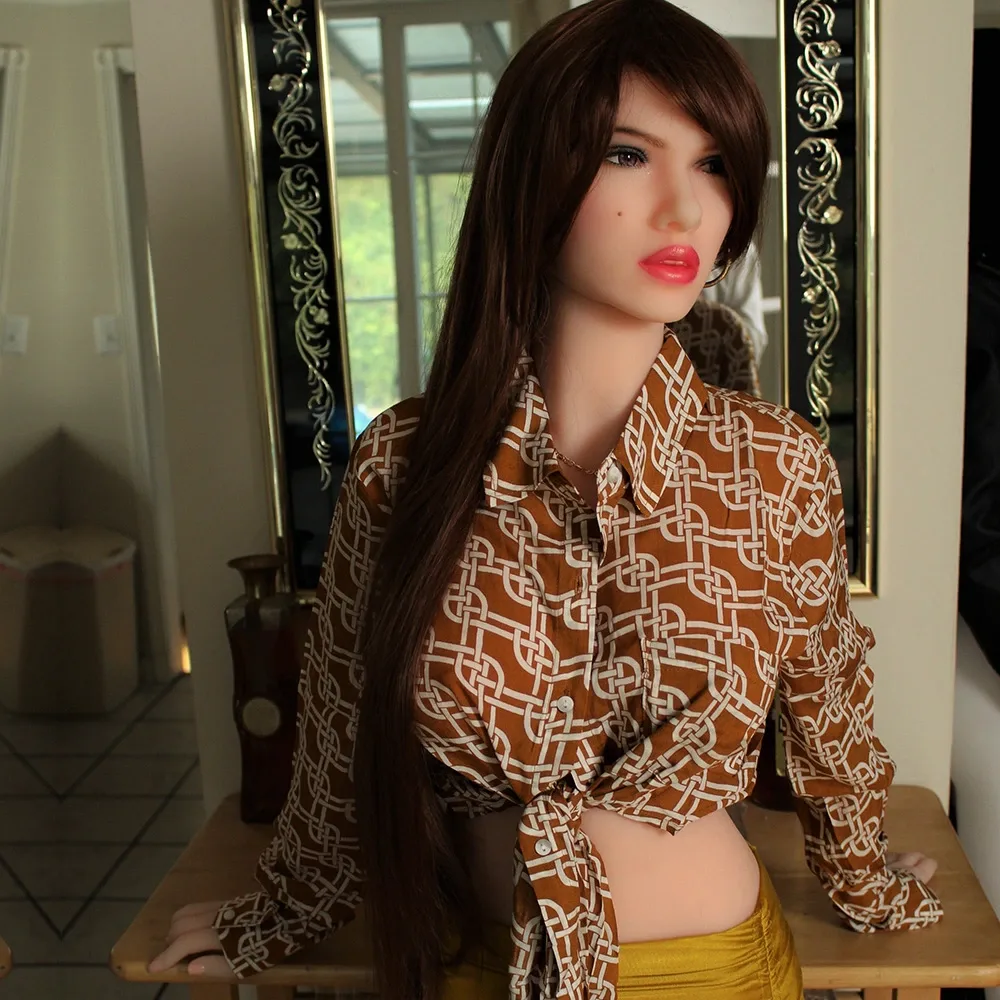 Sex Doll Sexy Adaliz 5ft 3' (161 cm)/ D-Cup - HRDoll view 2