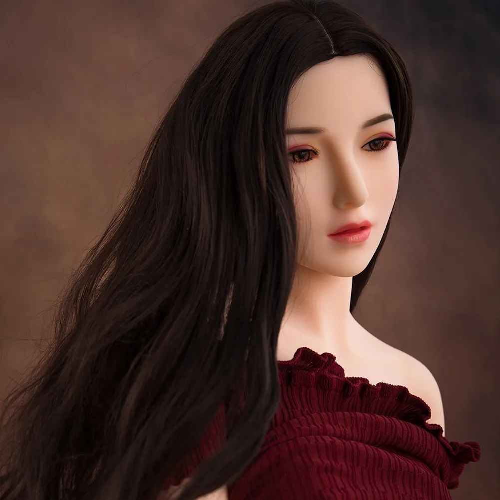Real Sex Doll Brunette Mineko 5ft 2' (160 cm)/ B-Cup - Sy Doll view 6