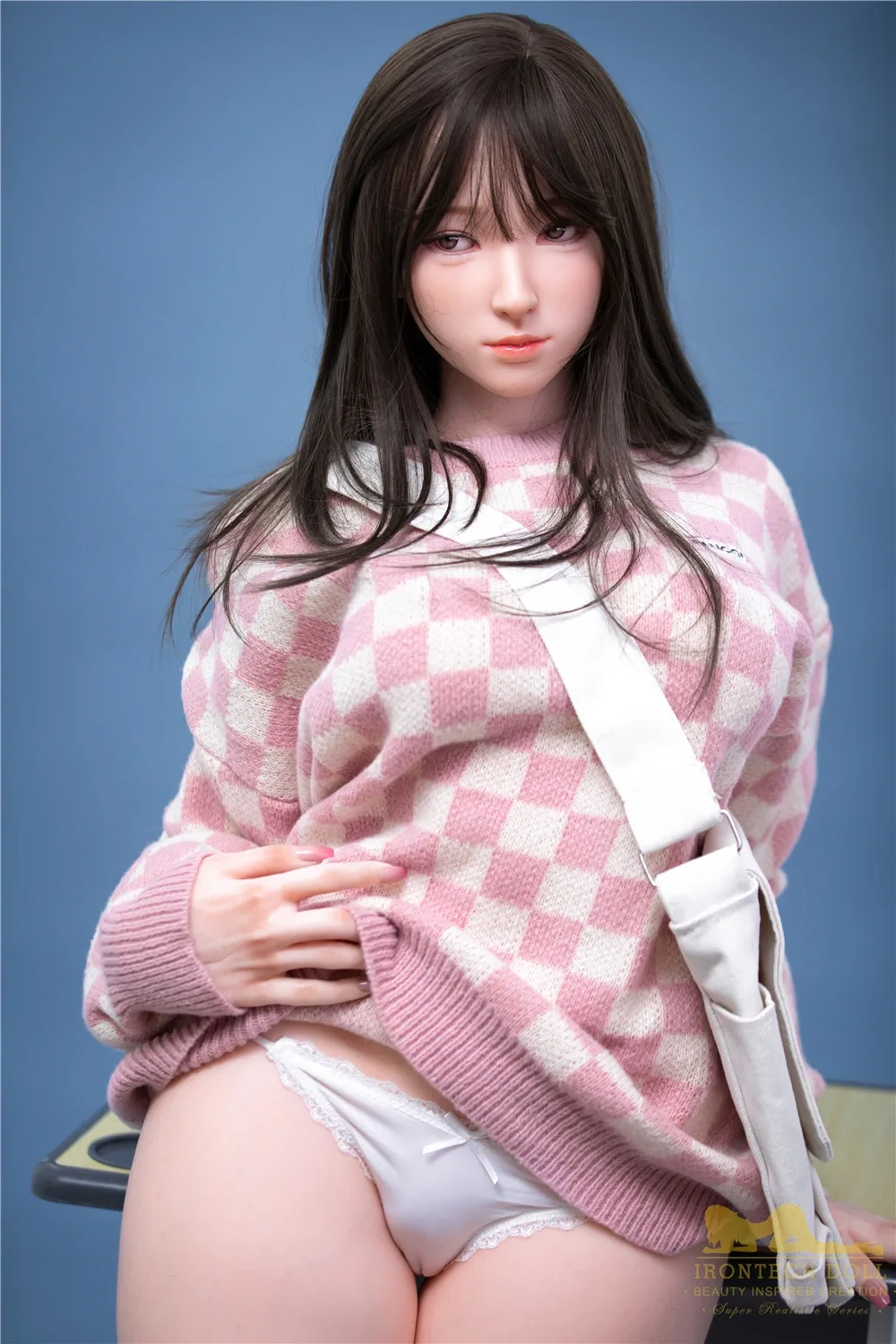 Real Sex Doll Asian Girl Kenya 5ft (153 cm)/ D-Cup - Irontech Doll view 6