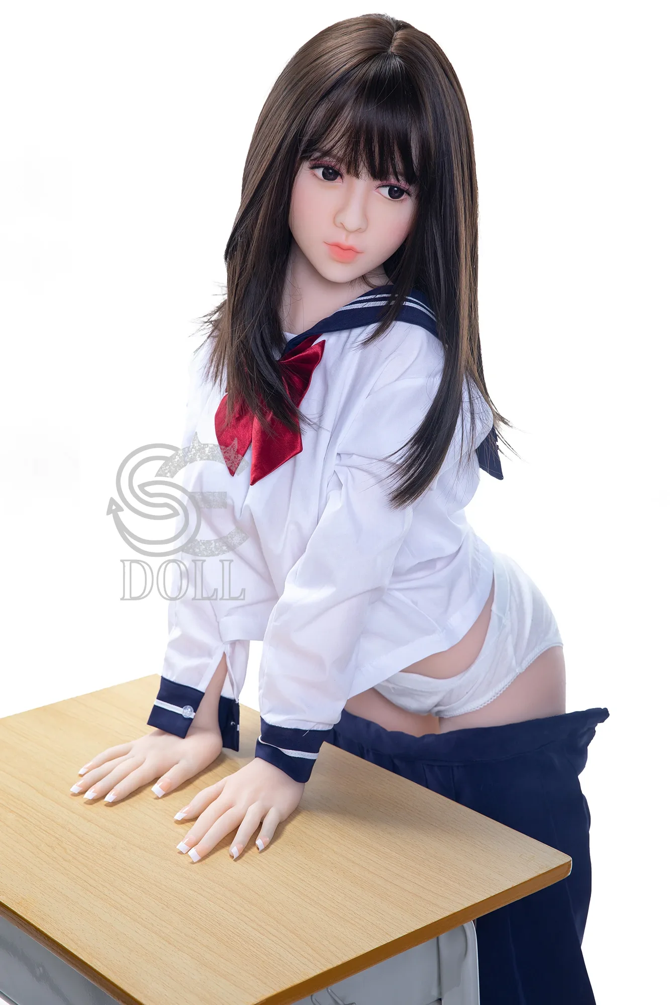 Sex Doll Schoolgirl Tsumi 4ft 11' (151 cm)/ E-Cup - SEDOLL view 7