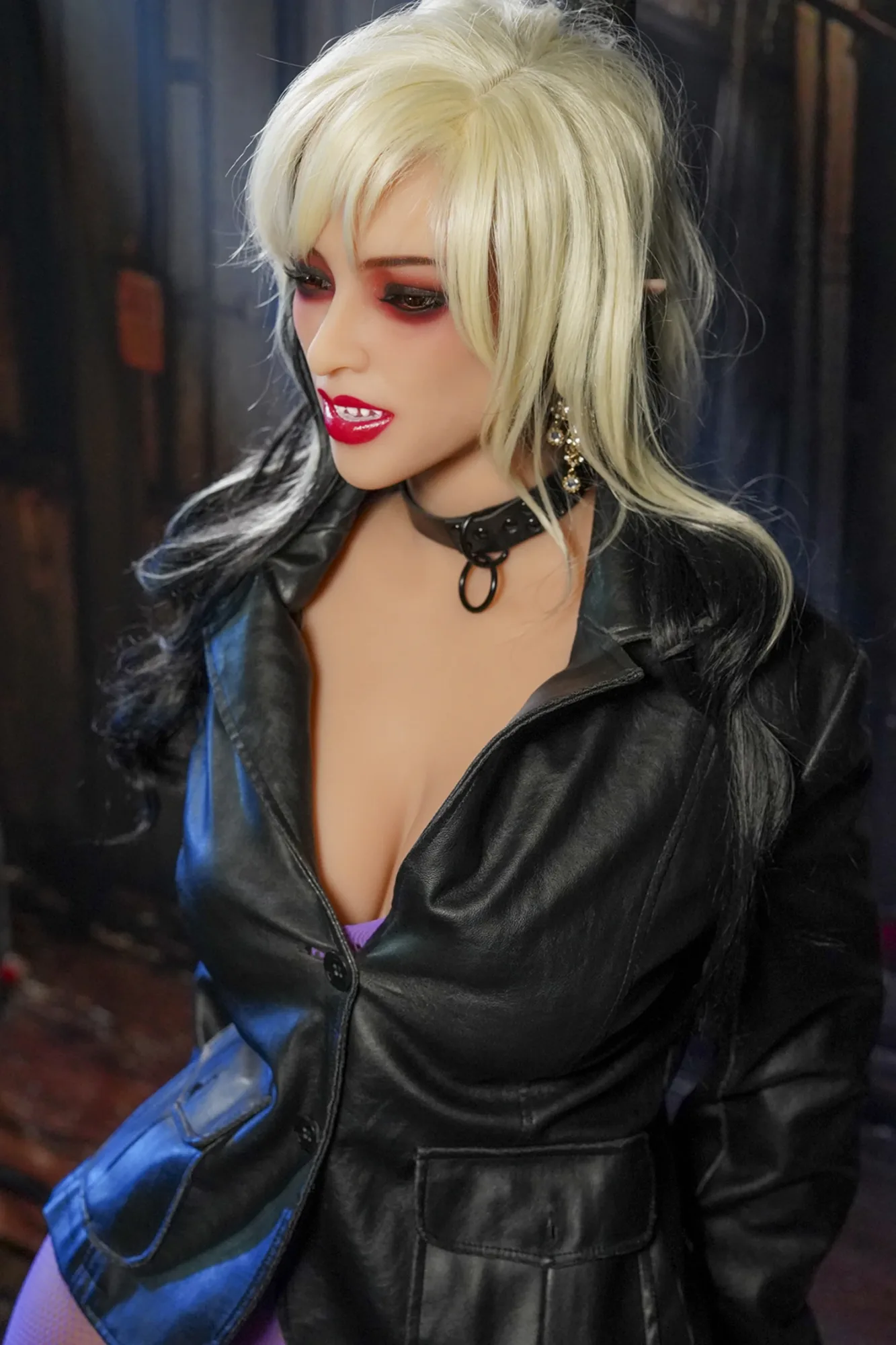 Sexy Doll Anime Mania 5ft 5' (165 cm)/ H-Cup - HRDoll view 3