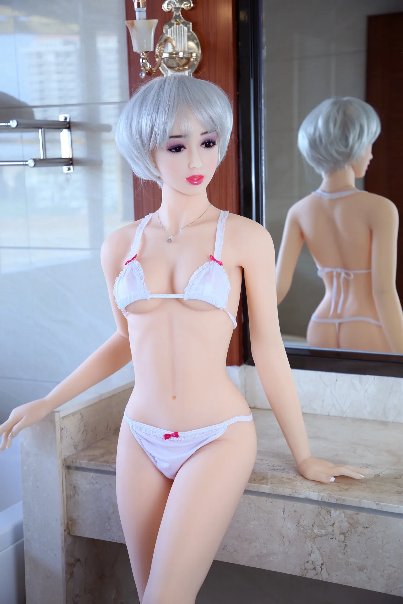 Sex Doll Sexy Noel 5ft 2' (160 cm)/ B-Cup - AF Doll view 1