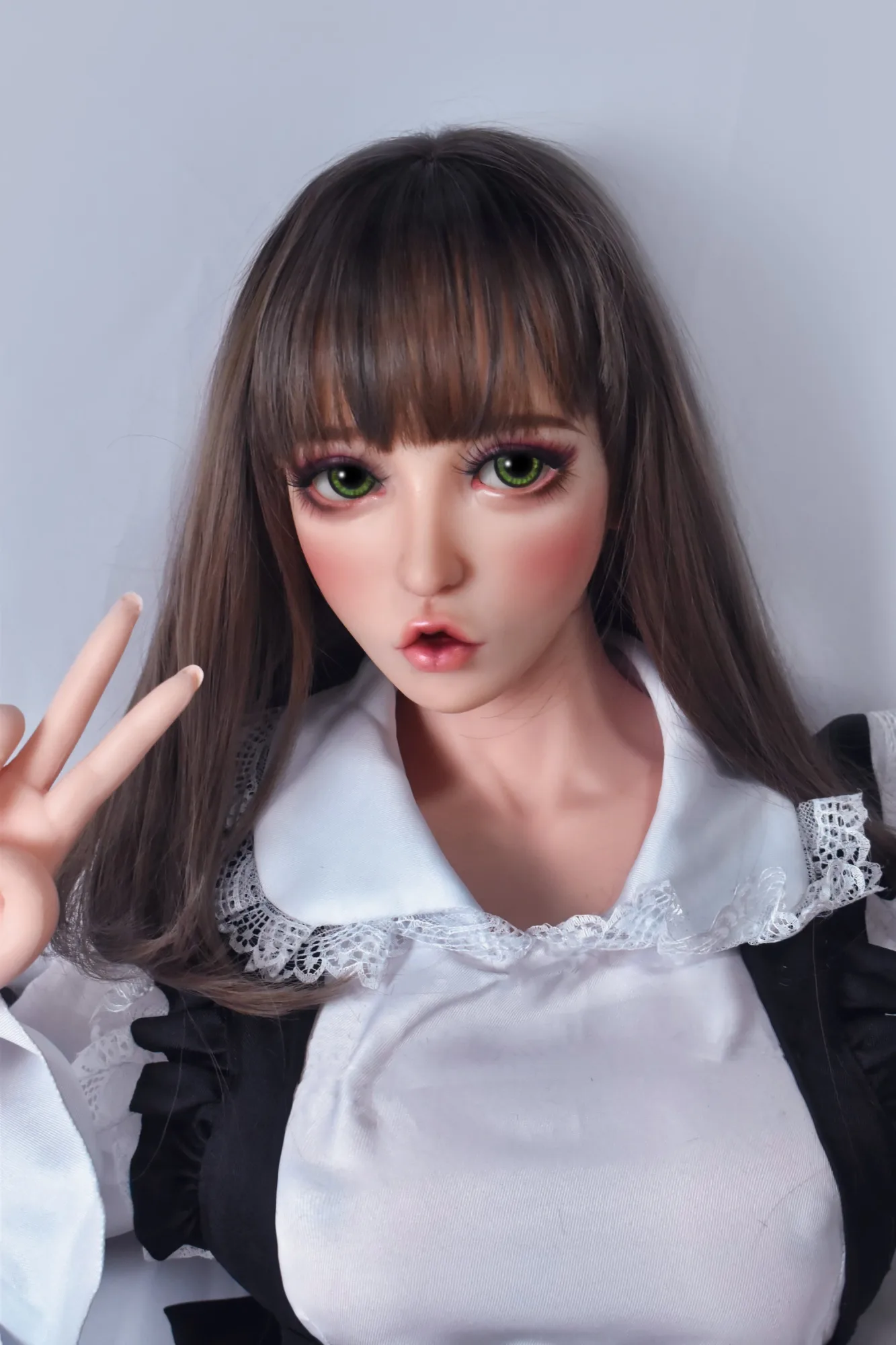 Sex Doll Schoolgirl Nagasawa 4ft 11' (150 cm) - Elsa Babe view 2