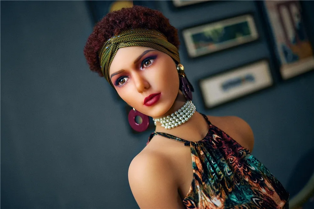 Sex Doll Brunette Ime 5ft 5' (164 cm)/ E-Cup - Irontech Doll view 6