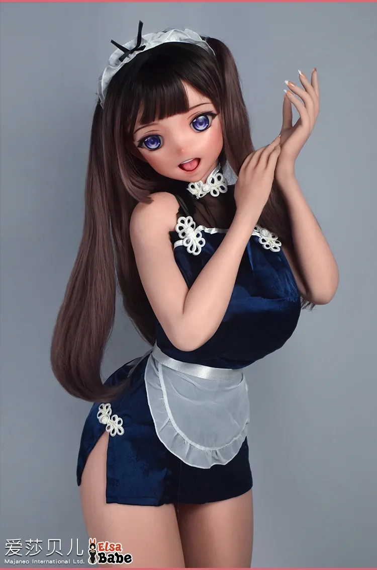Silicone Doll Anime Cino 4ft 10' (148 cm) - Elsa Babe view 1