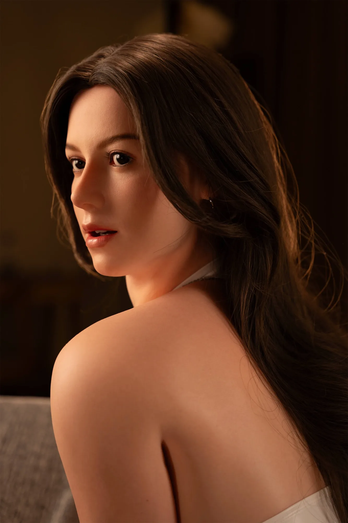 Realistic Sex Doll Sexy Olivia 5ft 3' (161 cm)/ D-Cup - Zelex view 4