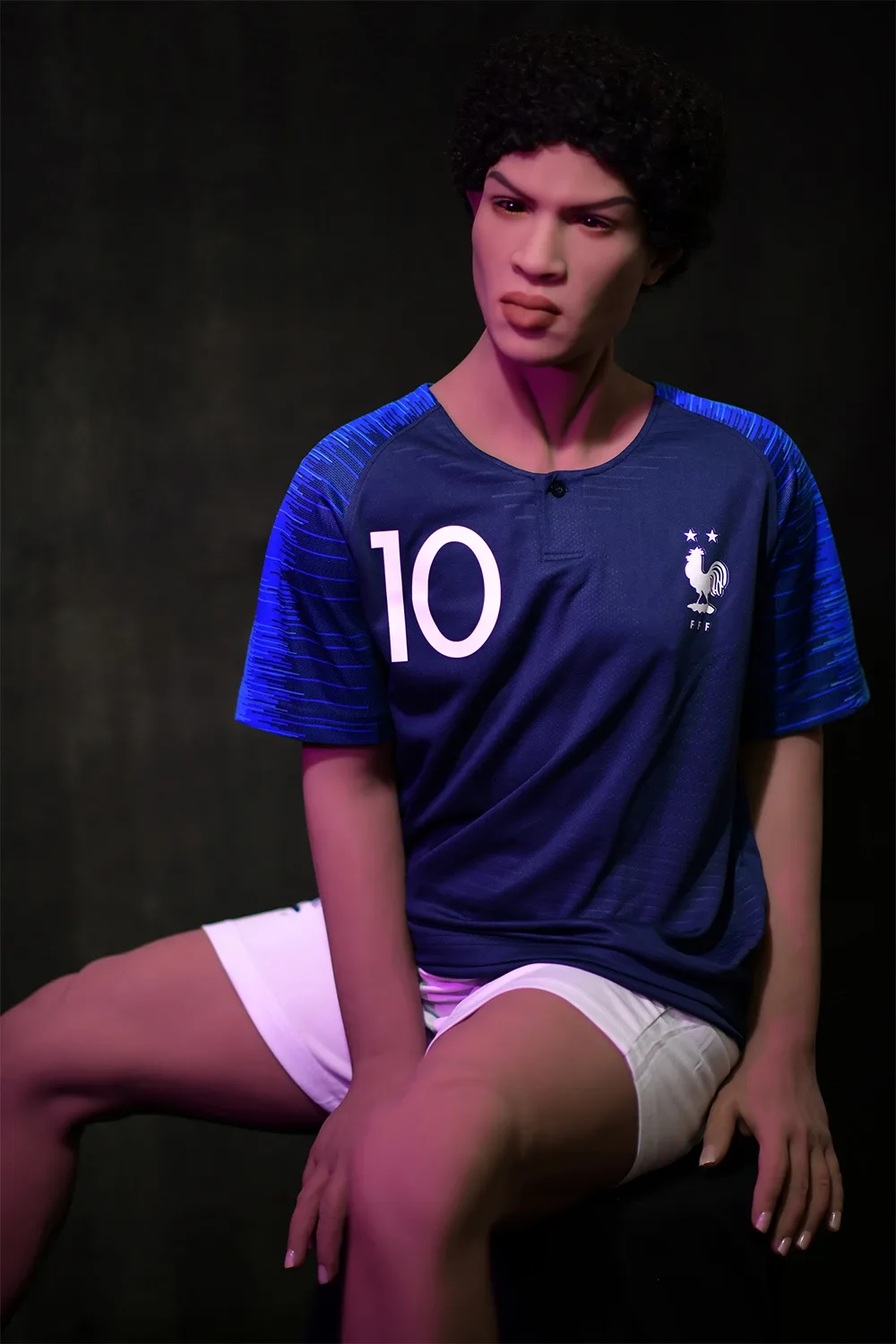 Male Love Doll Sexy Maxton 5ft 5' (167 cm) - HRDoll view 7