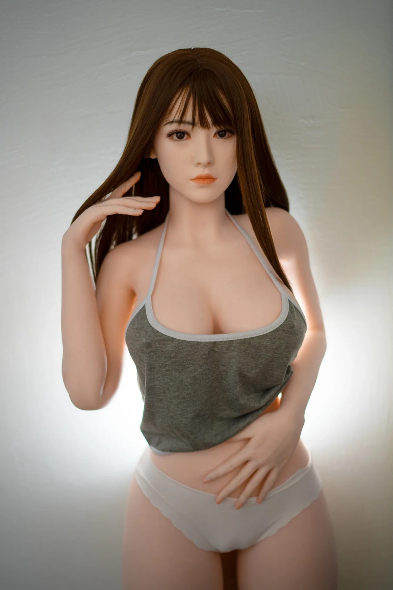 Real Sex Doll Sexy Azala 5ft 4' (163 cm)/ F-Cup - Future Doll view 2