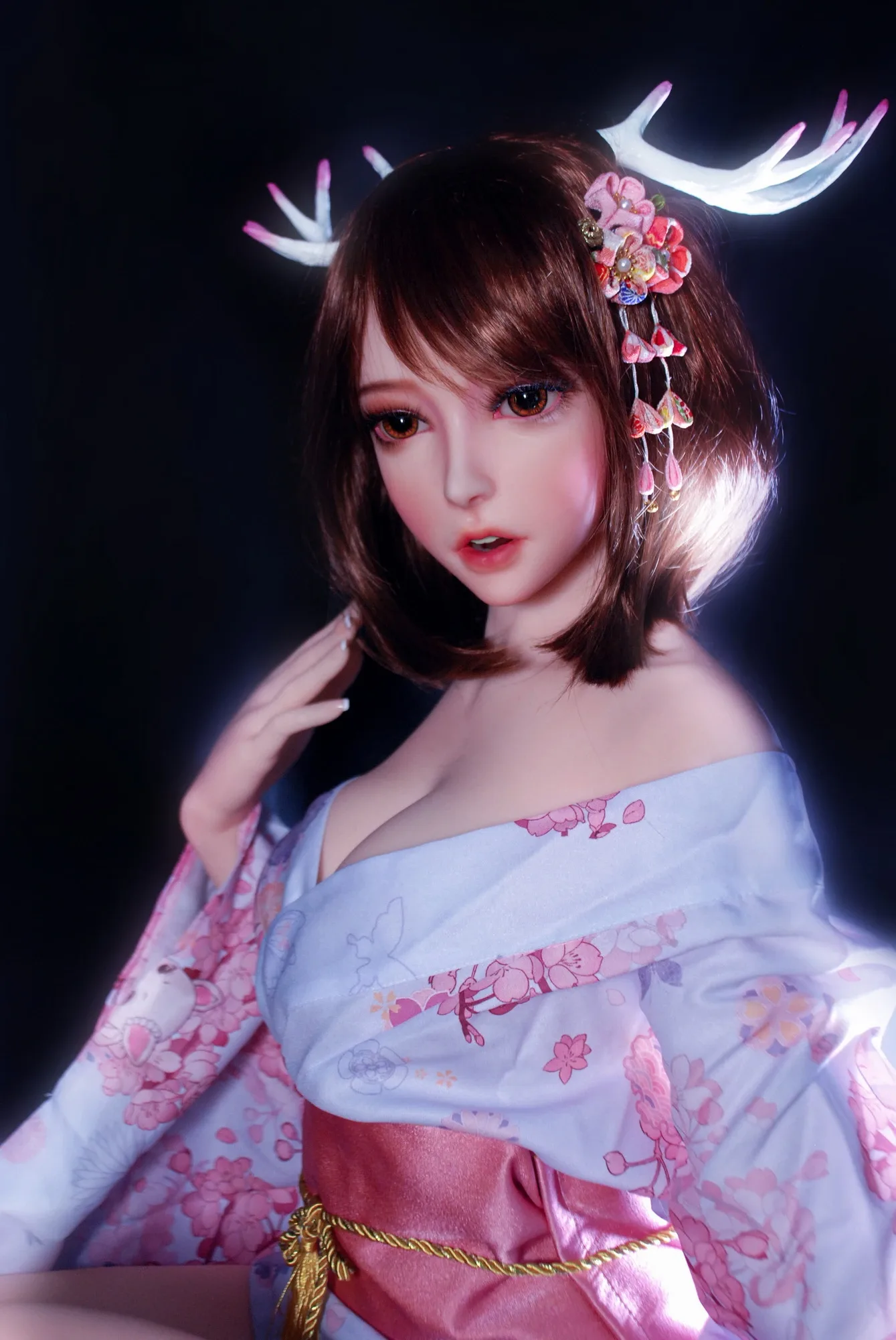 Sex Doll Sexy Fujii 4ft 11' (150 cm) - Elsa Babe view 5