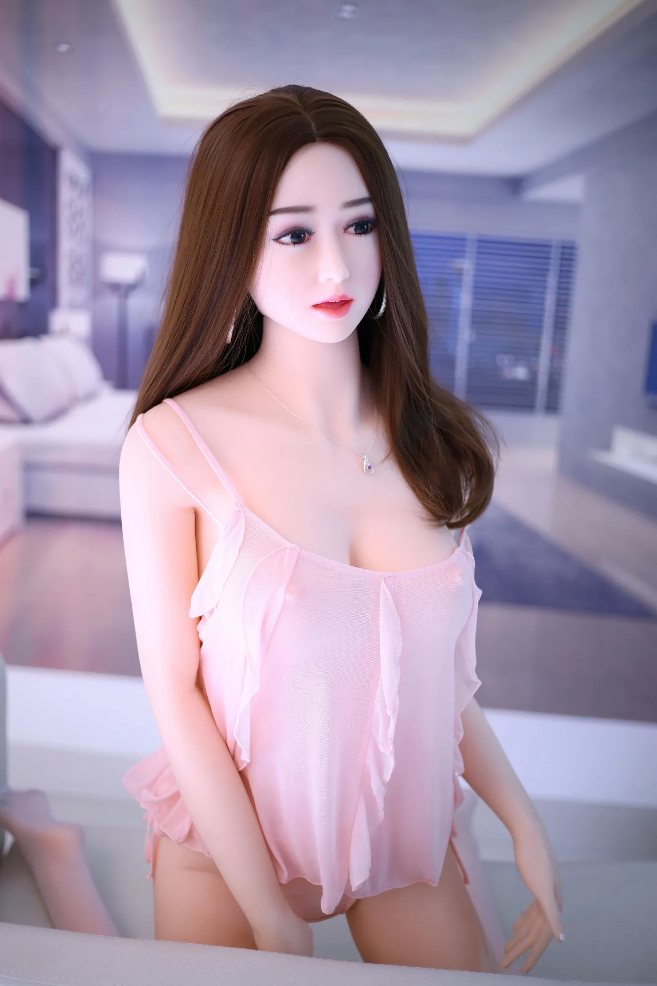 Sexy Doll Seductive Sarah 5ft 2' (158 cm)/ D-Cup - AF Doll view 2