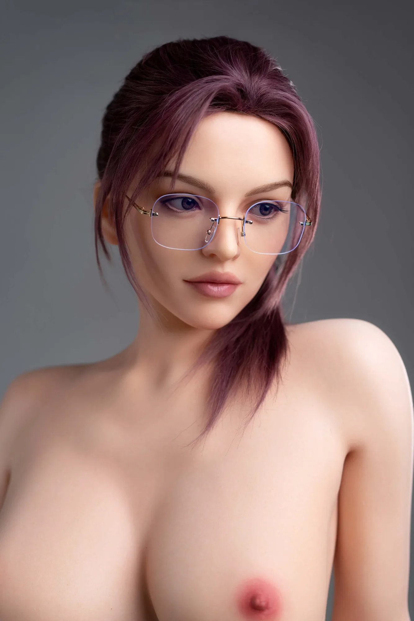 Love Doll Sportswoman Lively 5ft 6' (170 cm)/ C-Cup - Zelex view 5