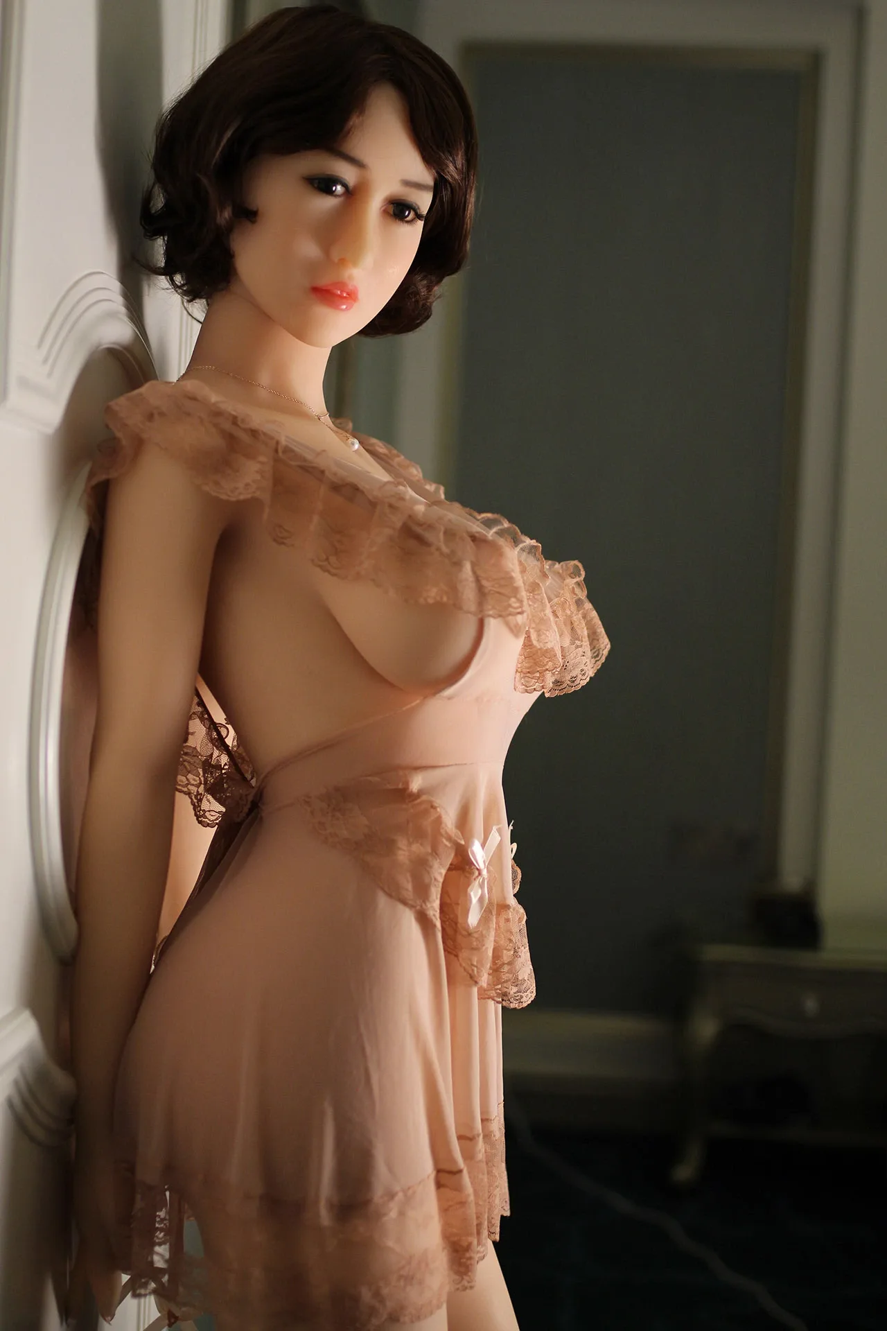 Real Sex Doll Sexy Melissa 5ft 3' (161 cm)/ I-Cup - WM doll