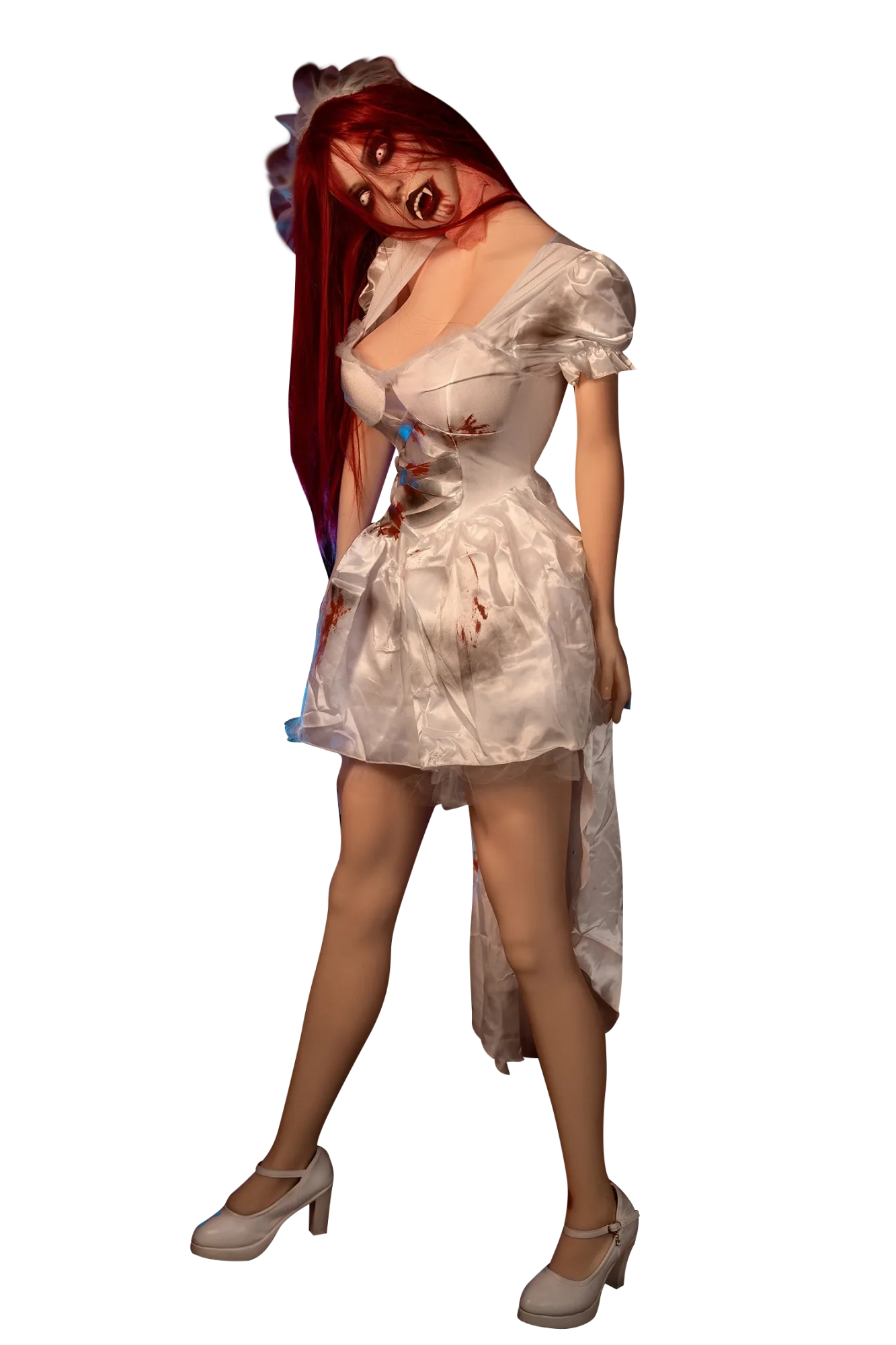 Silicone Sex Doll Wild Crown 5ft 6' (169 cm)/ E-Cup - Sy Doll view 6