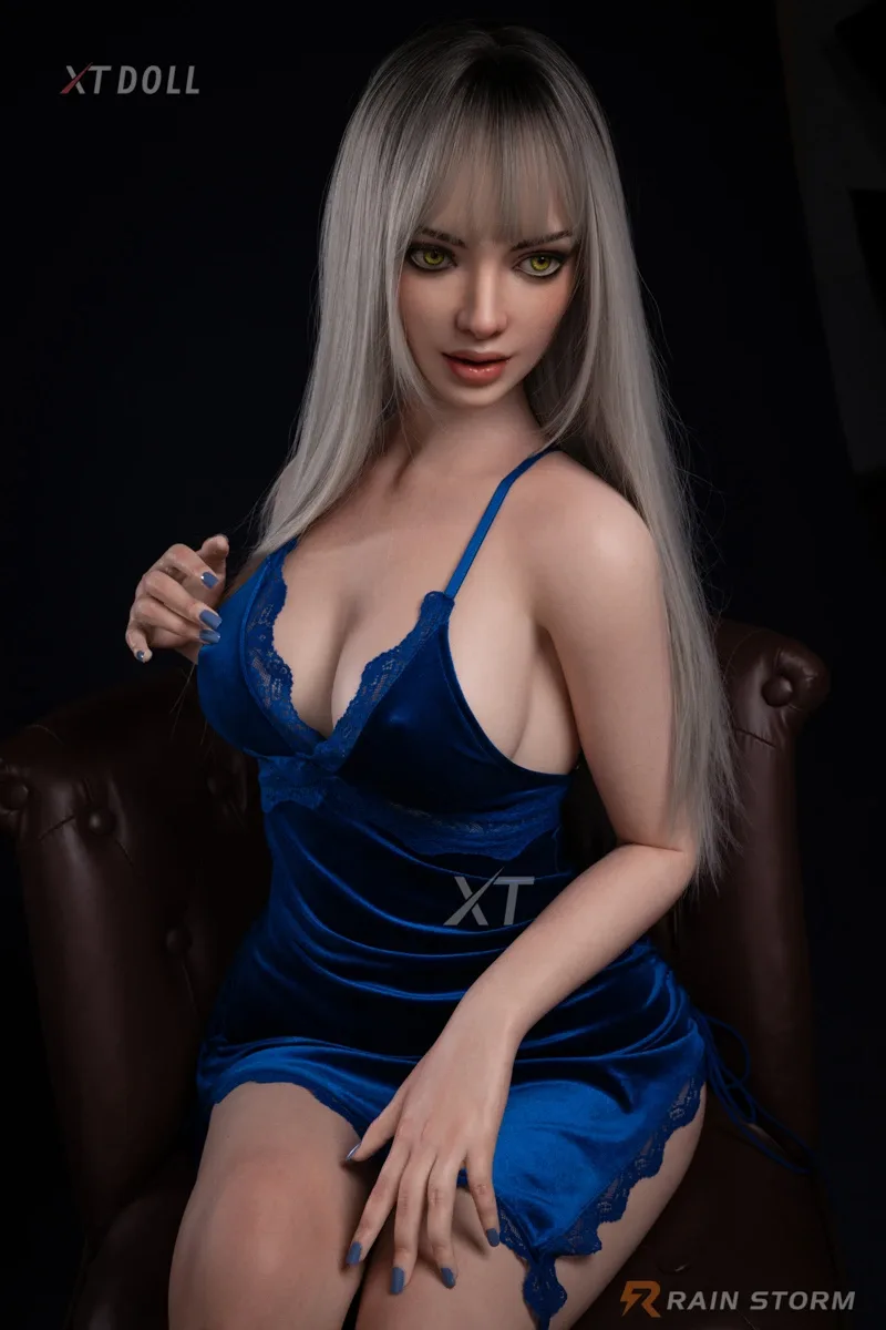 Realistic Sex Doll Sexy Rosalie 5ft 4' (164 cm)/ C-Cup - XTDoll view 3