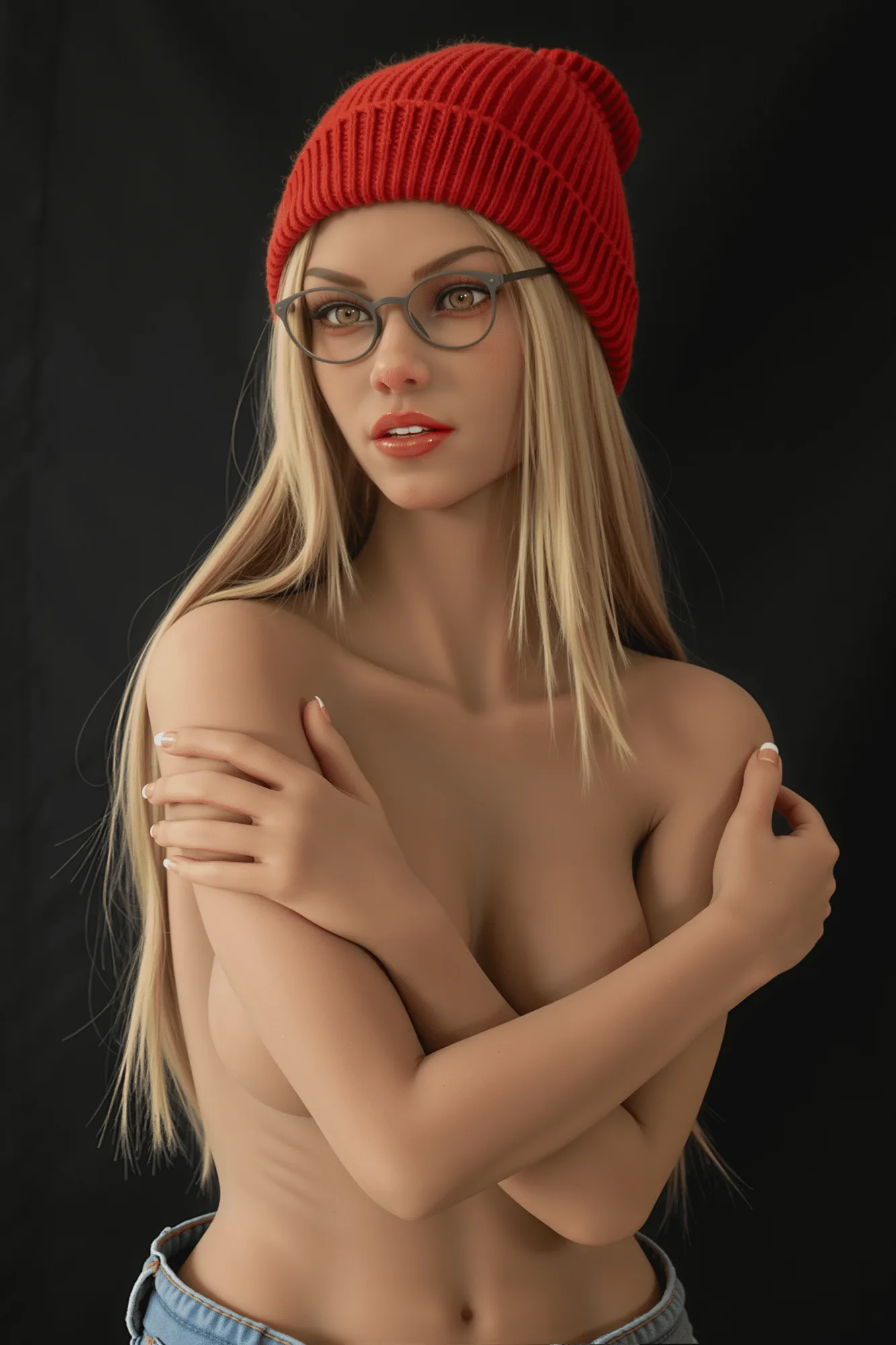 Real Sex Doll Sexy Fly 4ft 11' (151 cm)/ C-Cup - AIBEI Doll view 4