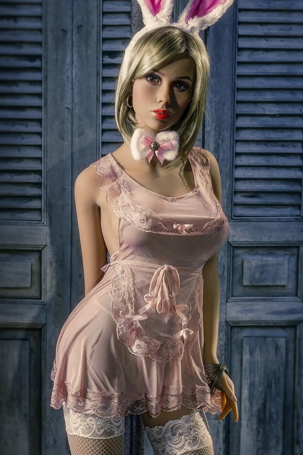 Sex Doll Sexy Cameron 5ft 4' (163 cm)/ D-Cup - SMdoll view 5