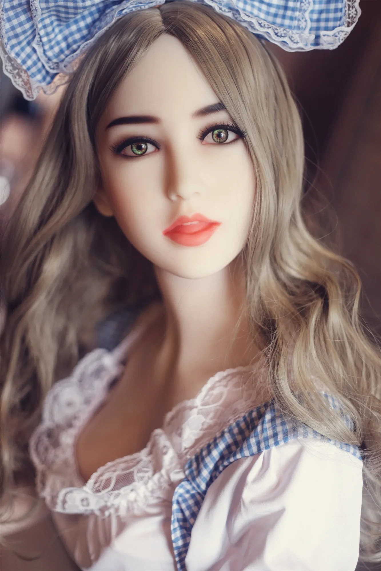 Love Doll Seductive Mahtiel 5ft 1' (156 cm)/ C-Cup - WM doll view 1