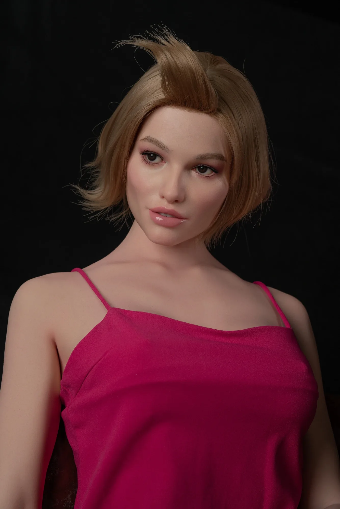 Real Sex Doll Blonde Adalie 5ft 6' (170 cm)/ C-Cup - Zelex view 5