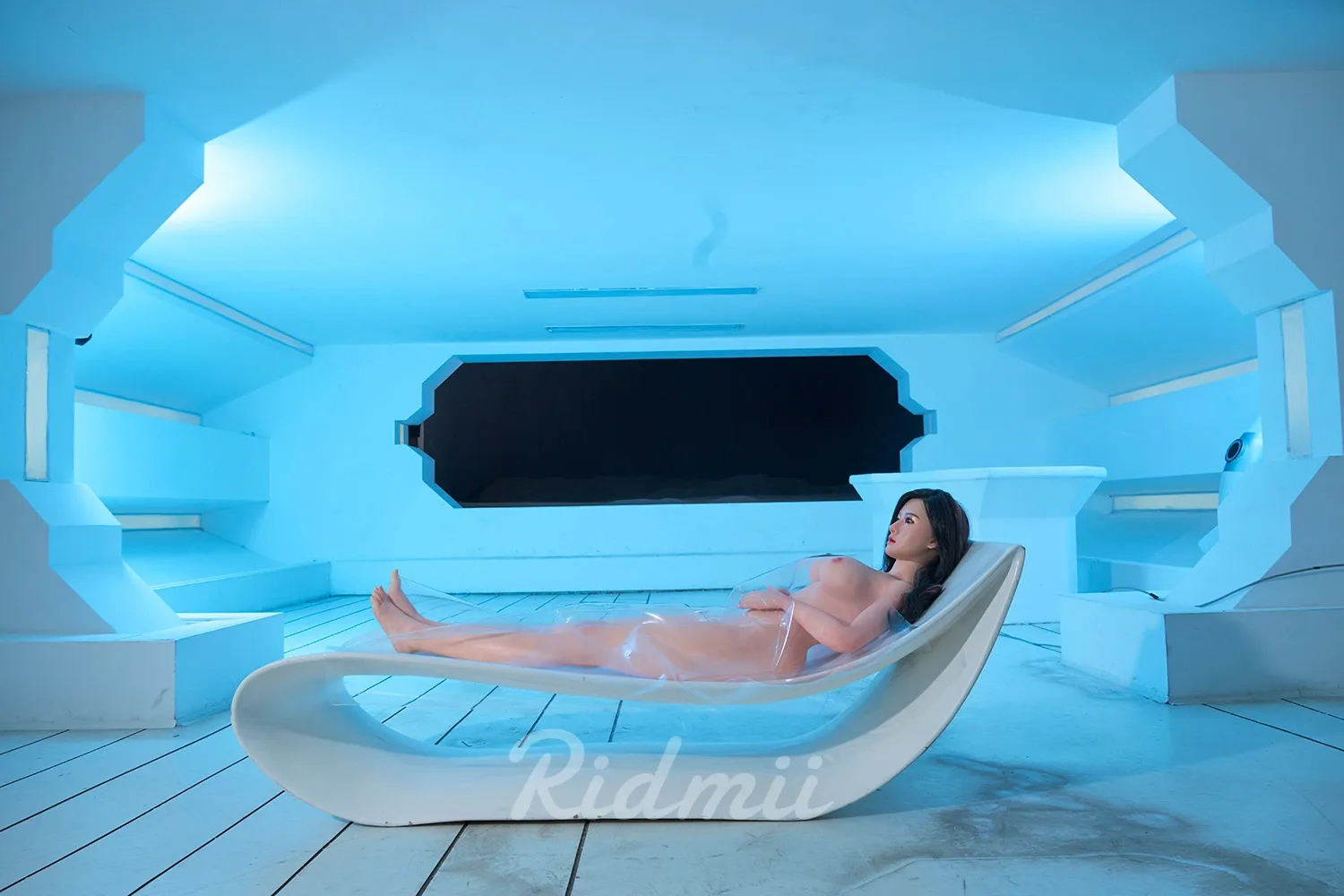 Real Sex Doll Black-haired Katherine 5ft 4' (163 cm)/ D-Cup - Ridmii view 2