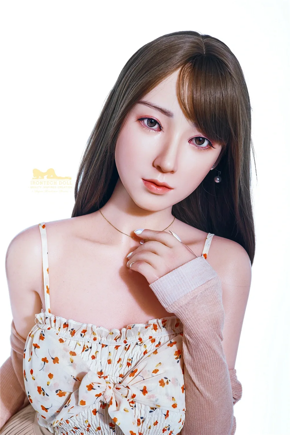Sex Doll Cute Miko 5ft (153 cm)/ H-Cup - Irontech Doll view 5