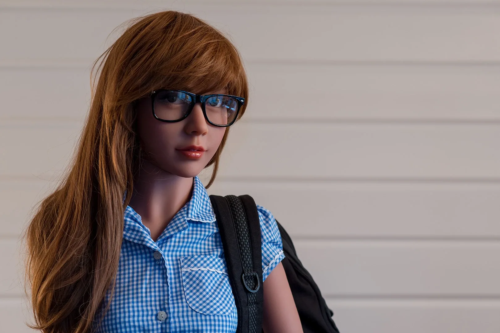 Love Doll Asian Girl Kim 5ft 1' (155 cm)/ A-Cup - WM doll view 3
