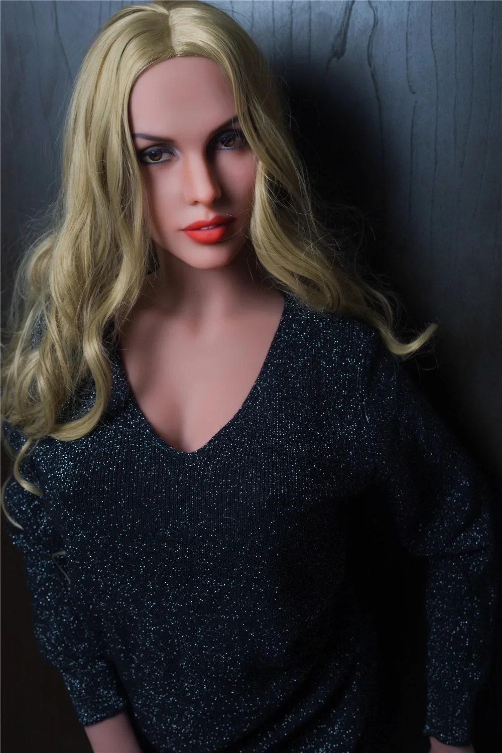 Love Doll Blonde Madison 5ft 5' (167 cm)/ D-Cup - OR Doll view 3