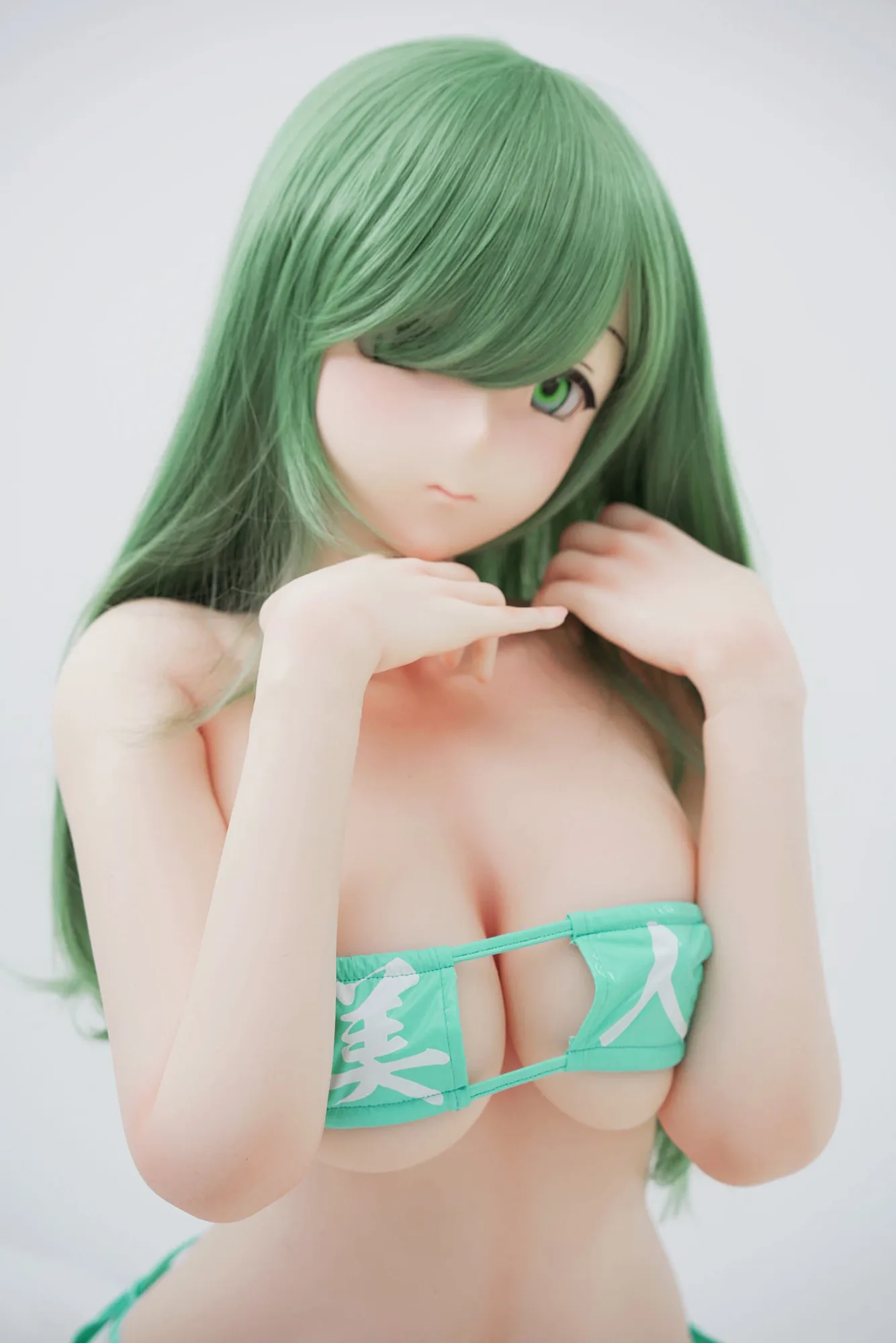Silicone Sex Doll Seductive Priya 4ft 10' (148 cm)/ F-Cup - Irokebijin view 8