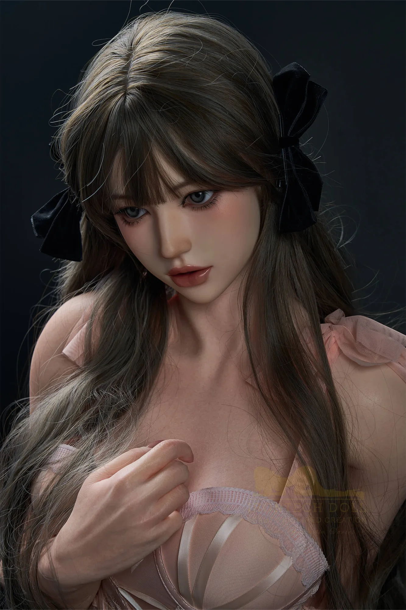 Realistic Sex Doll Tender Helen 5ft 2' (159 cm)/ D-Cup - Irontech Doll view 2