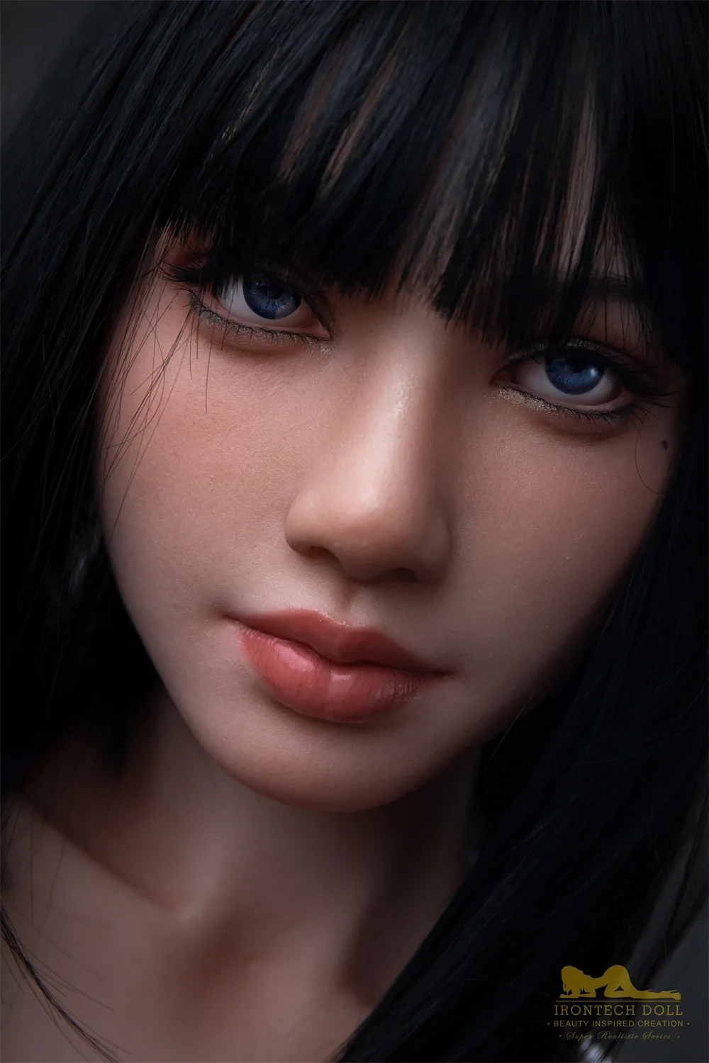 Silicone Sex Doll Asian Tessa 5ft (153 cm)/ D-Cup - Irontech Doll view 6