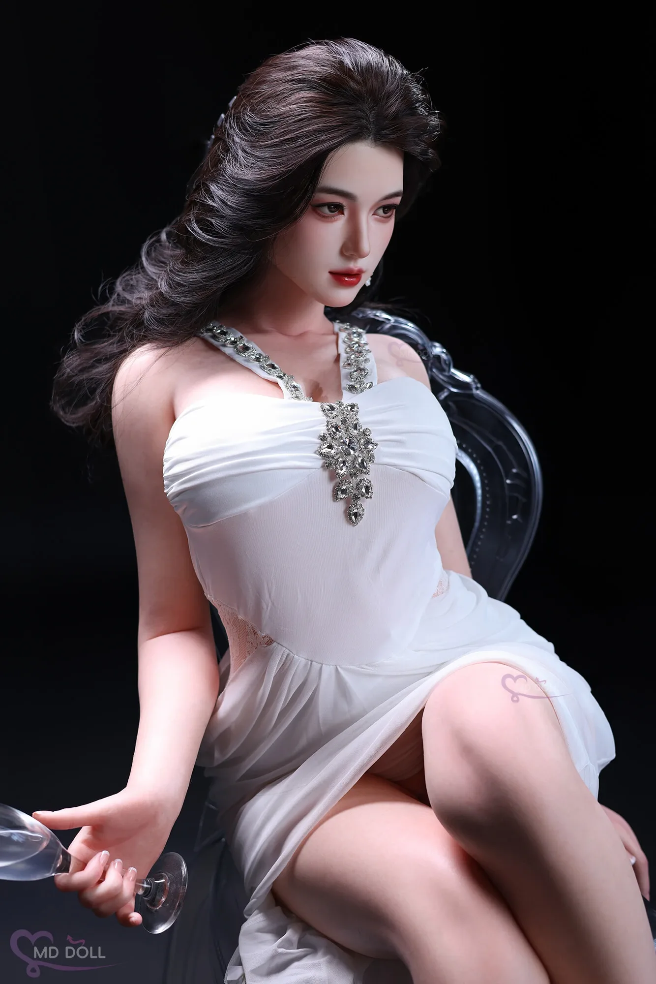 Sex Doll Seductive Sofia 5ft 5' (166 cm)/ D-Cup - MD DOLL view 2