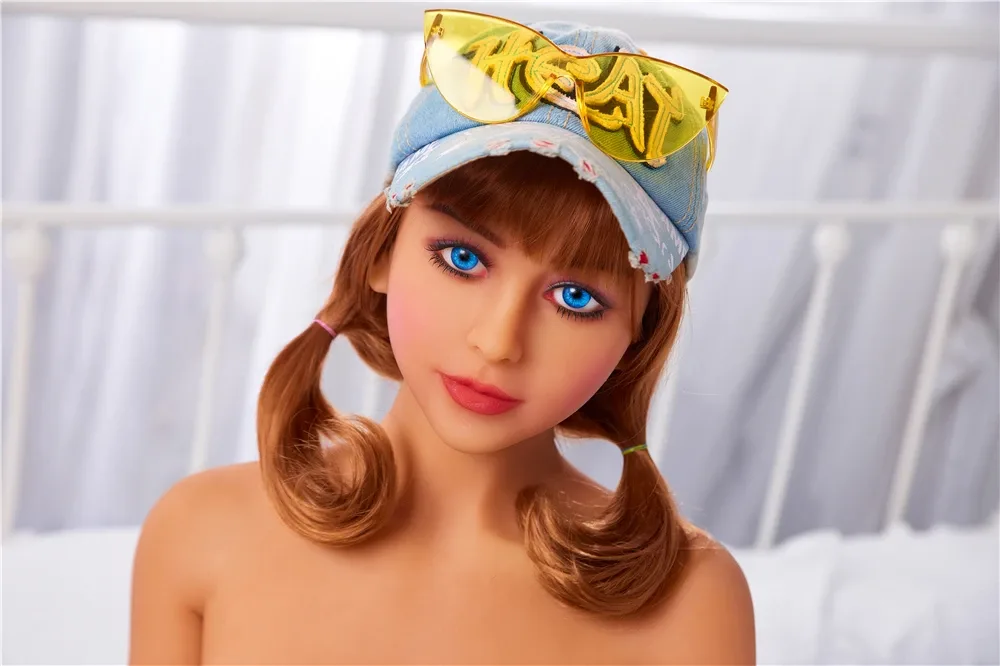 Love Doll Redhead Miki 5ft (153 cm)/ H-Cup - Irontech Doll view 6